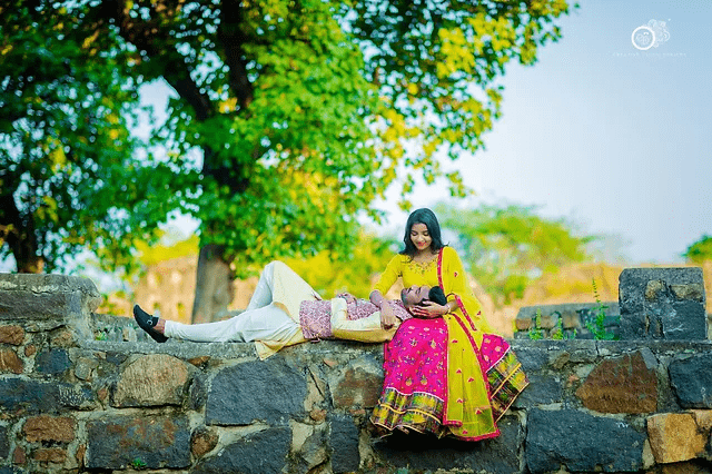 Pre Wedding Shoot Places in Vijayawada