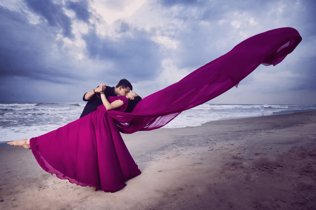 Pre Wedding Shoot Locations in Mangalore