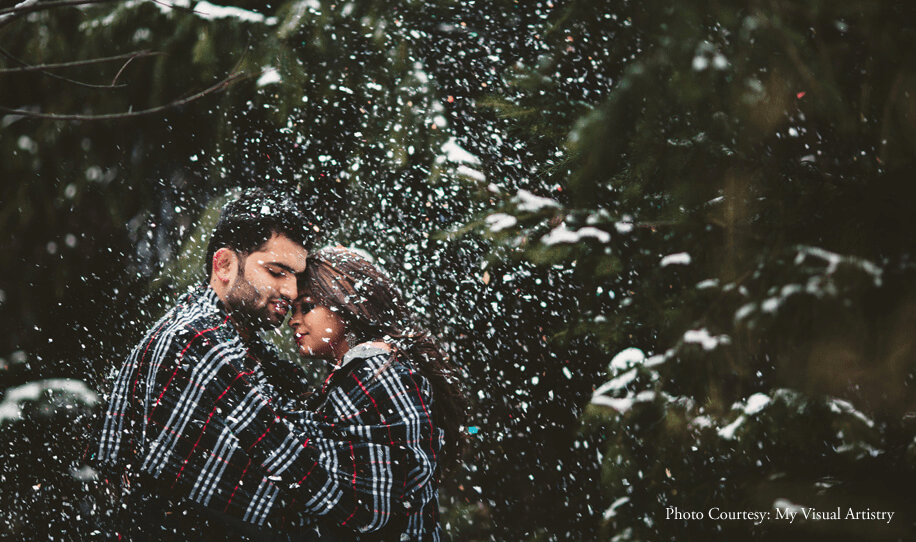 Pre Wedding Shoot Locations in Himachal