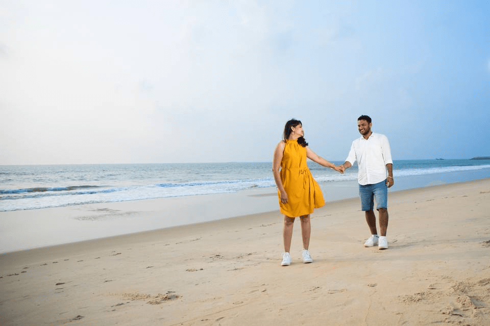 Pre Wedding Shoot Places in Udupi