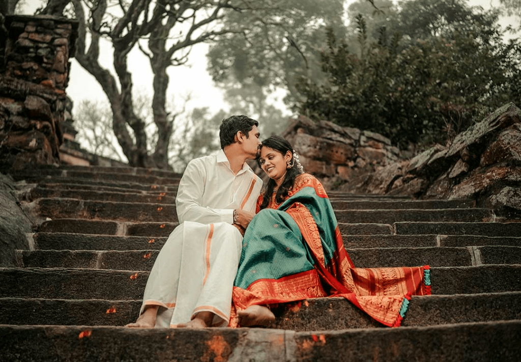 Pre Wedding Shoot Places in Karnataka