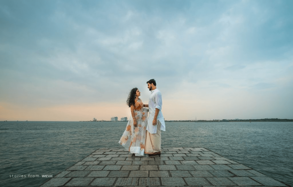 Pre Wedding Shoot Locations in Kochi