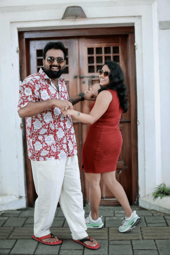 Pre Wedding Shoot Locations in Kochi