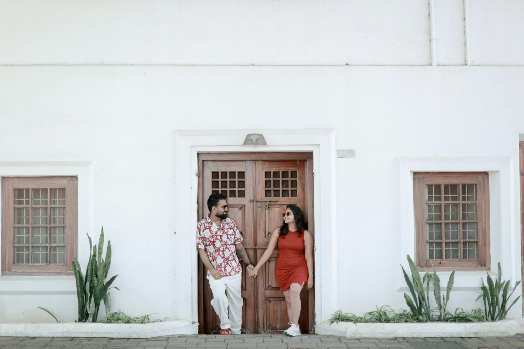 Pre Wedding Shoot Locations in Ernakulam