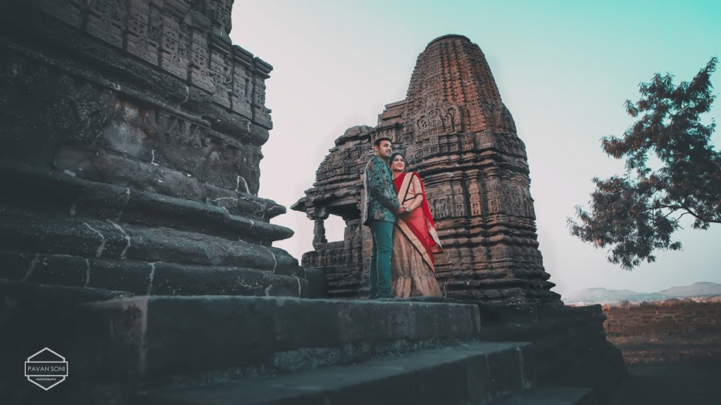 Pre Wedding Shoot Locations in Nashik