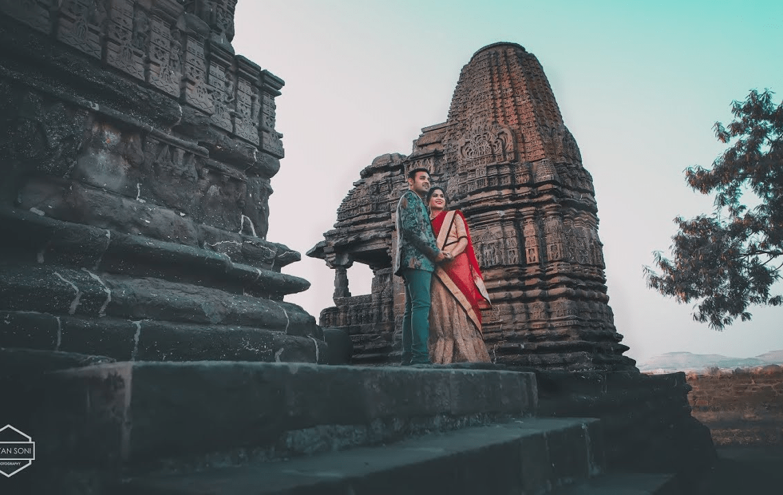 Pre Wedding Shoot Locations in Nashik