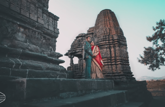 Pre Wedding Shoot Locations in Nashik