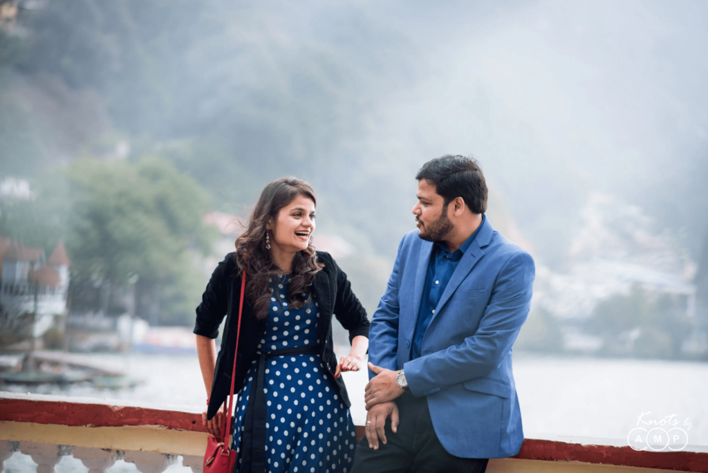 Pre Wedding Shoot Locations in Uttarakhand