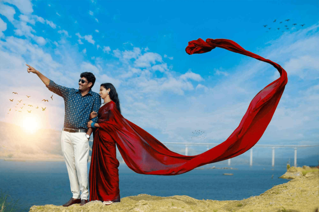 Pre Wedding Shoot Places in Telangana