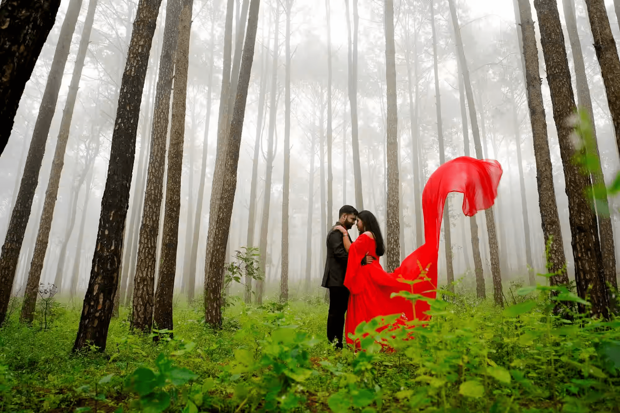 Top 5 Pre Wedding Shoot Locations In Ranchi - Wedding Vyapar