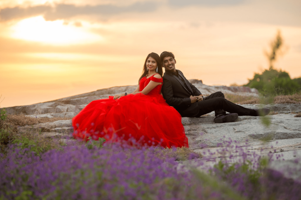 Pre Wedding Shoot Places in Nizamabad