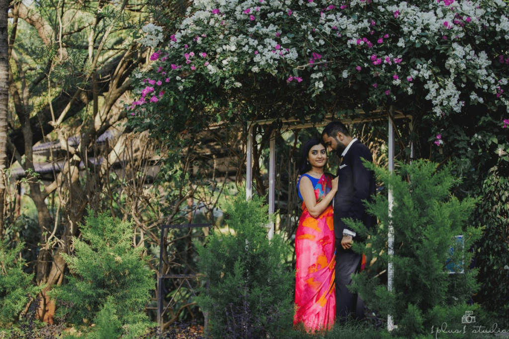 Pre Wedding Shoot Places in Udupi