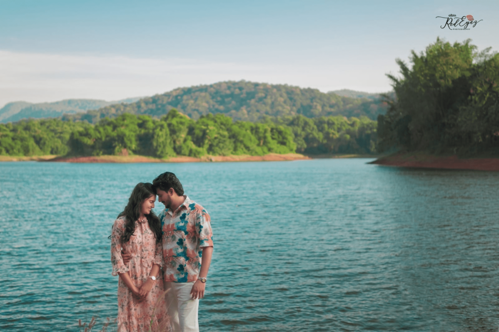 Pre Wedding Shoot Locations in Thrissur