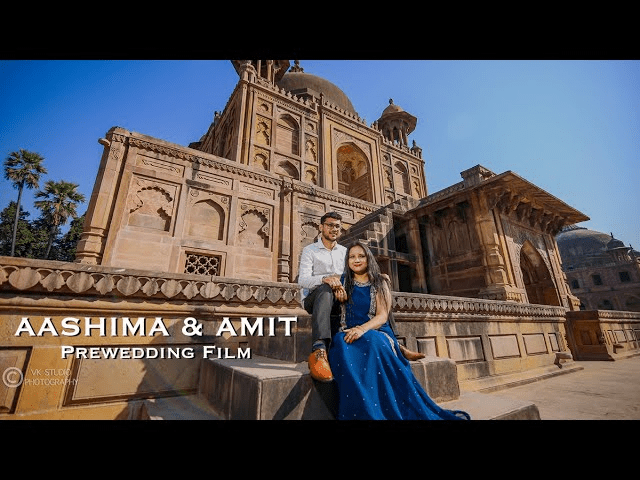 Pre Wedding Shoot Location in Uttar Pradesh