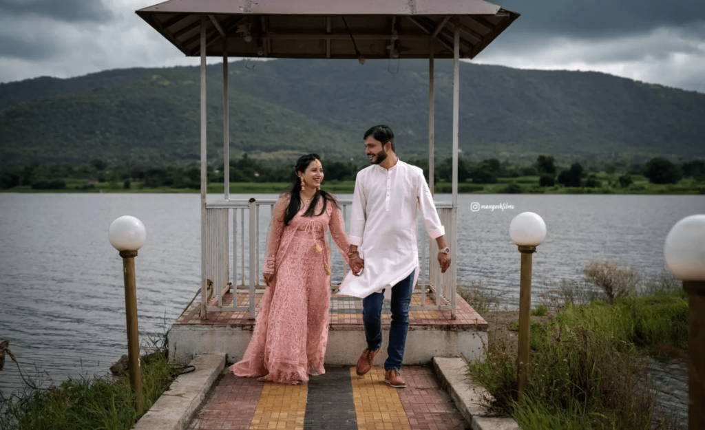 pre wedding shoot locations in maharashtra