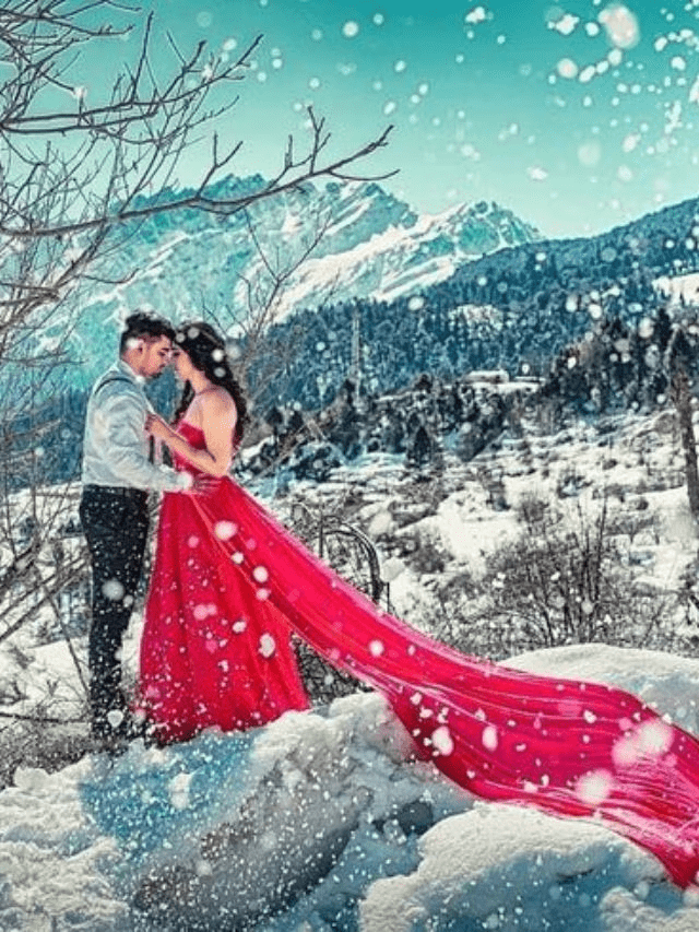 Pre Wedding Shoot Locations in Uttarakhand