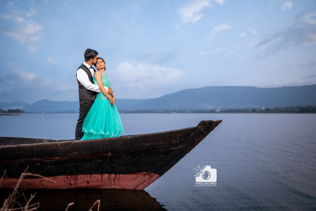 Pre Wedding Shoot Locations in Satara