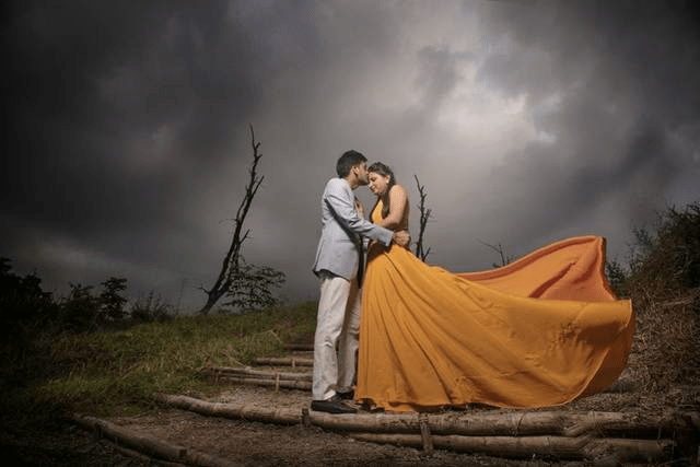 Pre Wedding Shoot Locations in West Bengal