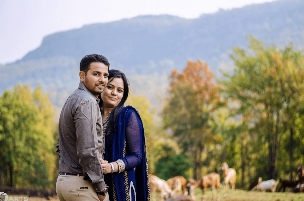 Pre Wedding Shoot Locations in Chhatisgarh