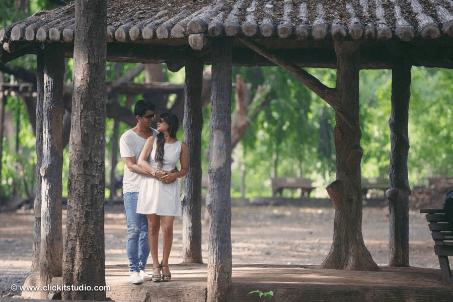 Pre Wedding Shoot Locations in Gurgaon