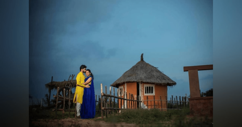 Pre Wedding Shoot Places in Shamshabad