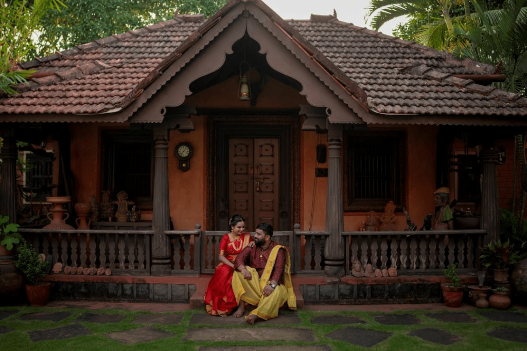 Pre Wedding Shoot Places in Karnataka