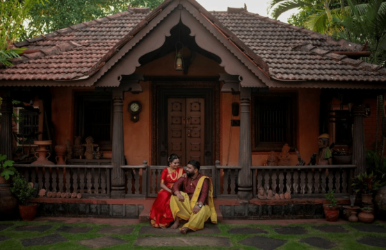 Pre Wedding Shoot Places in Karnataka