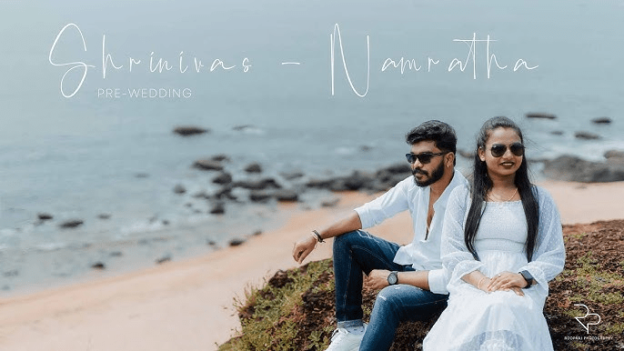 Pre Wedding Shoot Locations in Mangalore