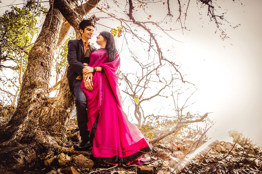 Places for Pre Wedding Shoot in Gujarat