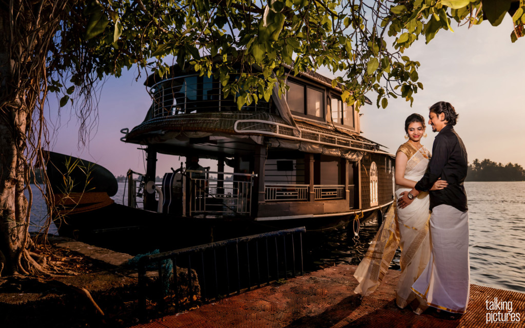 Pre Wedding Shoot Locations in Ernakulam