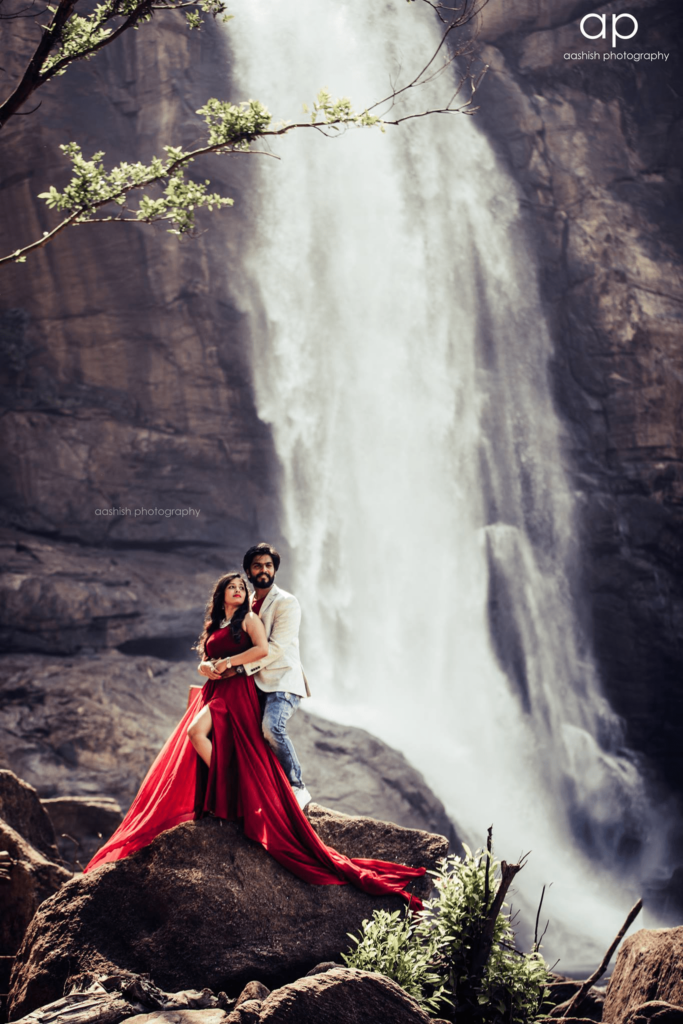 Pre Wedding Shoot Locations in Igatpuri