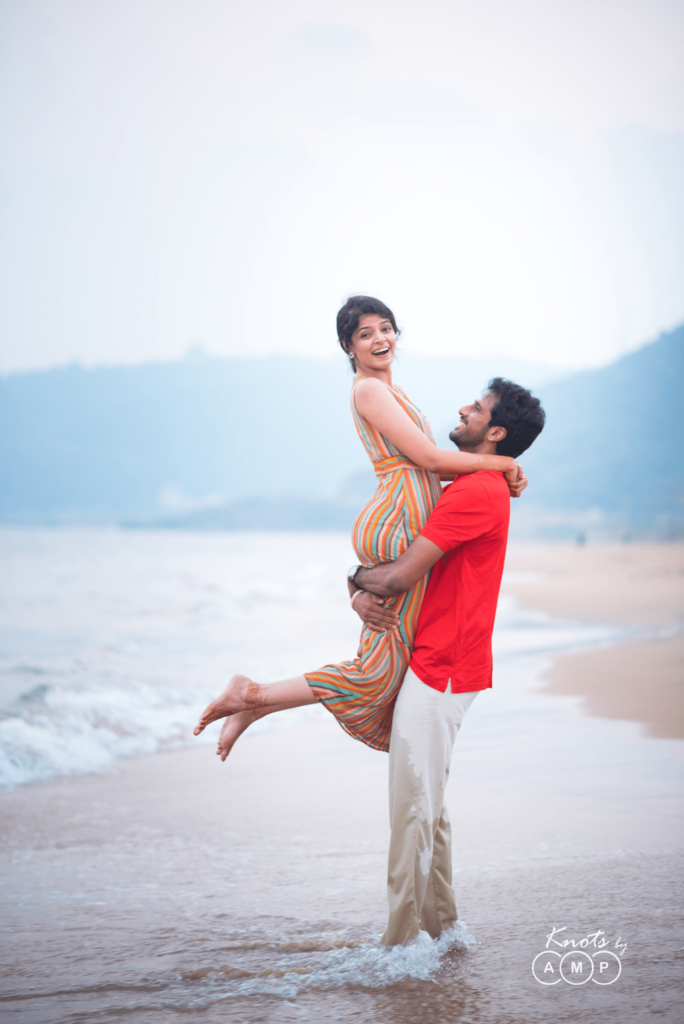 Pre Wedding Shoot Locations in Andhra Pradesh