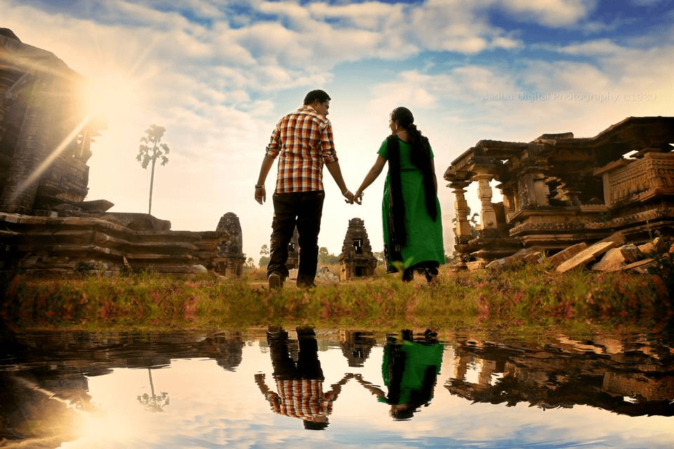 Pre Wedding Shoot Places in Telangana