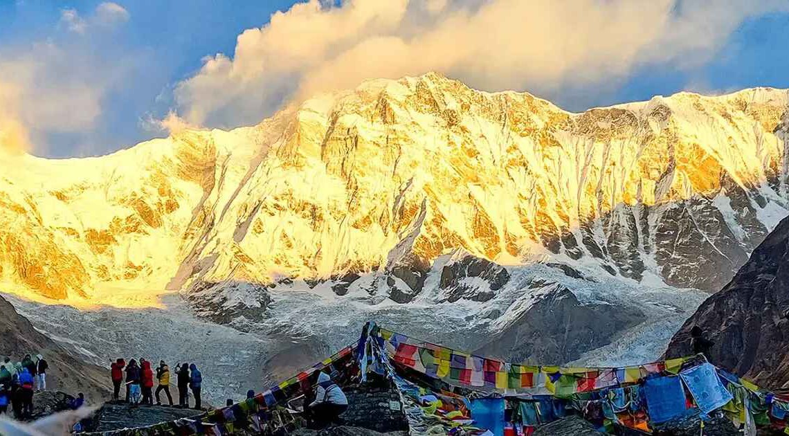 Annapurna Base Camp 1