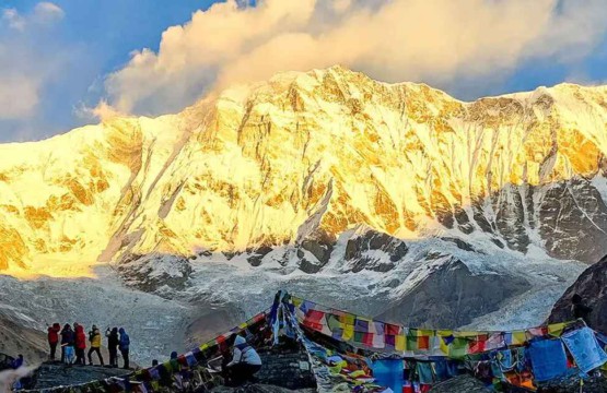 Annapurna Base Camp 1