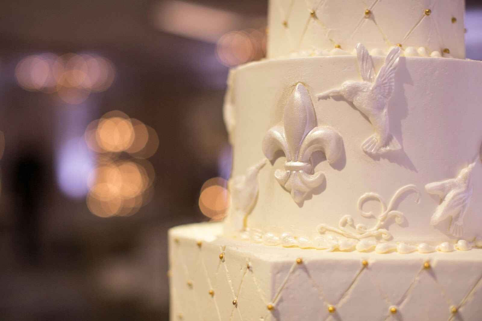 Ice Cream Wedding Cake Inspiration: Global Flavors And Themes For A ...