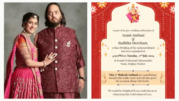 anant ambani wedding date