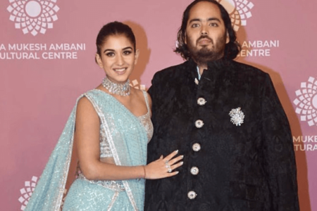 anant ambani wedding date