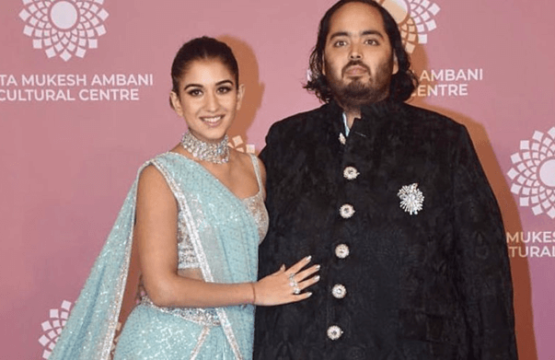 anant ambani wedding date