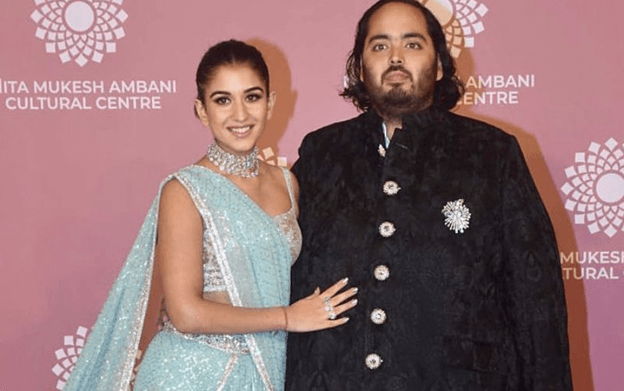 anant ambani wedding date