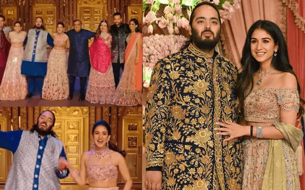 anant ambani wedding date