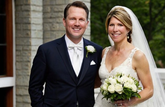 nicolle wallace and michael schmidt wedding pictures