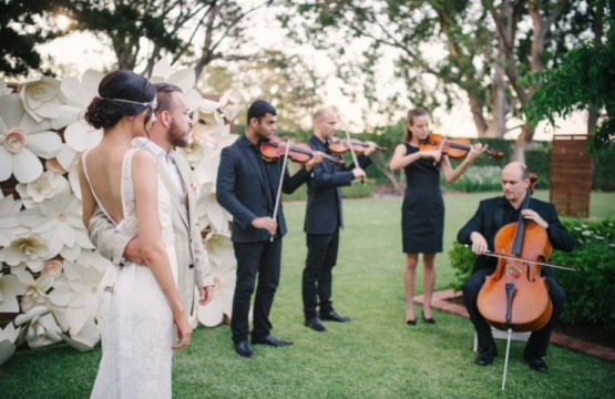 Music Style for Your Wedding Theme