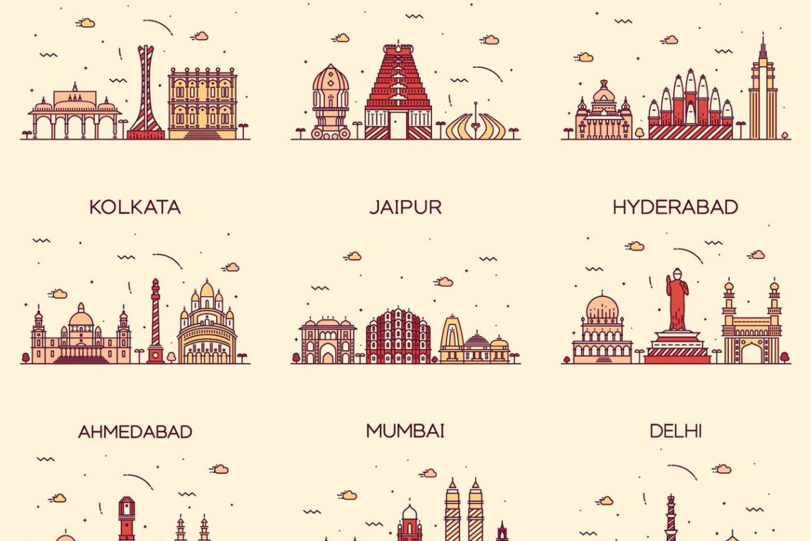 Cities in India for Newlyweds Buying Their First