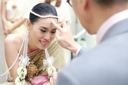 Getting Married in Thailand