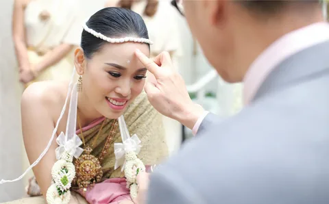 Getting Married in Thailand