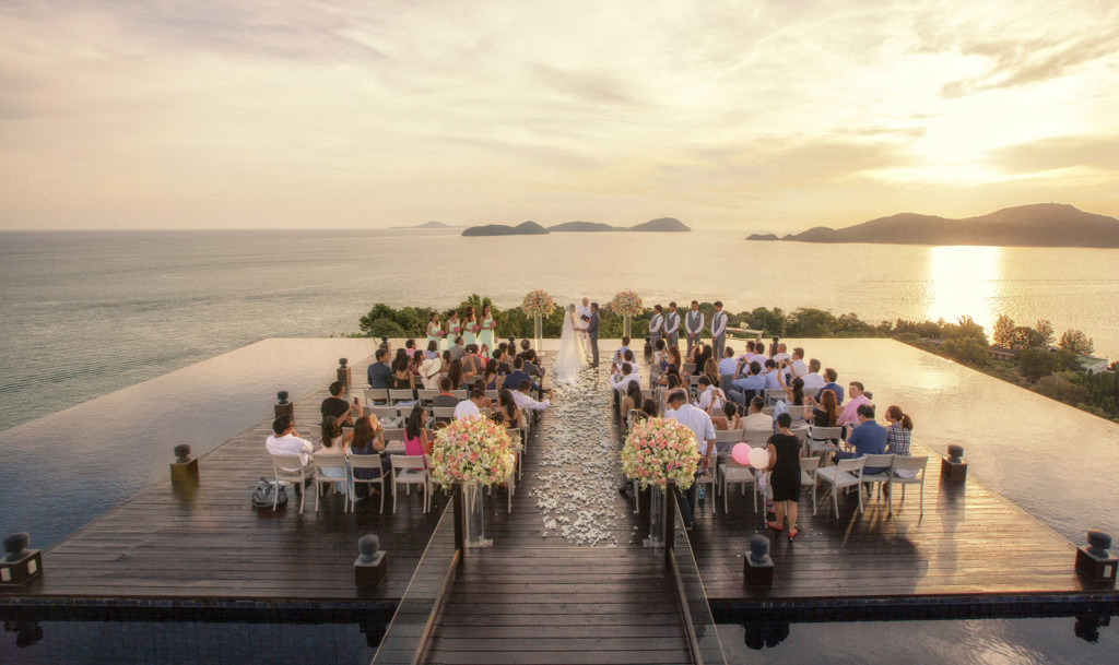Wedding in Singapore