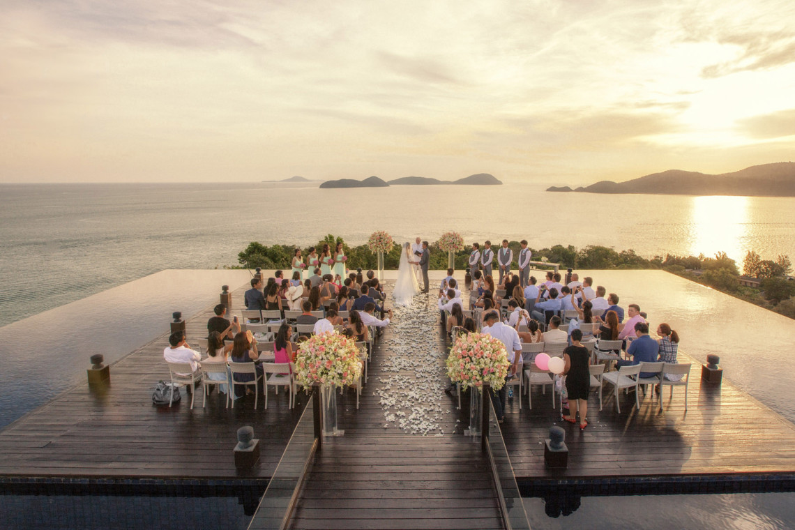 Wedding in Singapore