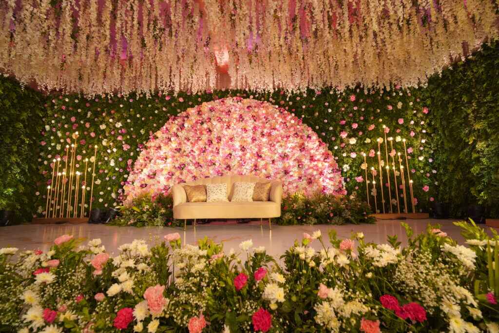 wed decor