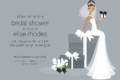 Bridal Shower Invitation